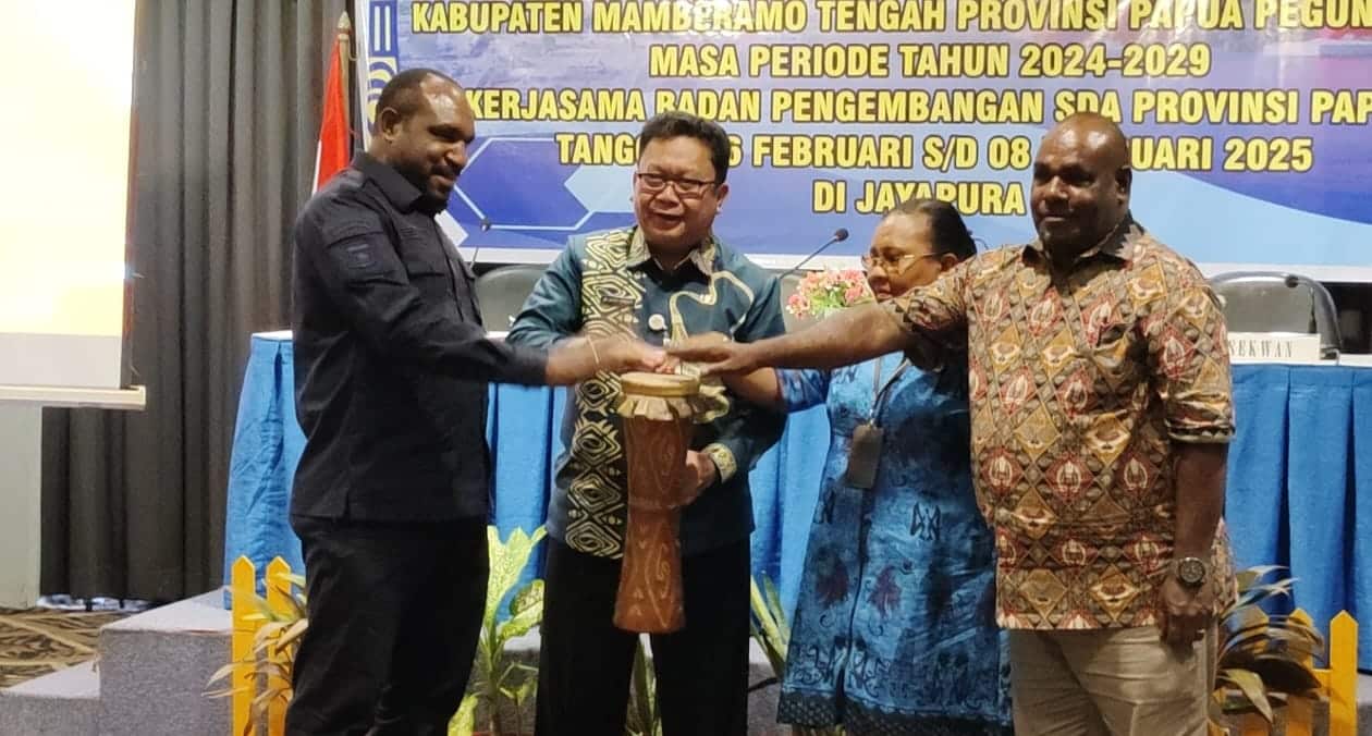 Masyarakat sehat di alam terbuka